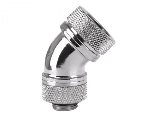 Thermaltake CL-W096-CA00SL-A - Tubo - Acciaio inossidabile - 1/4" - Tt LCS - 48,2 mm - 35,1 mm