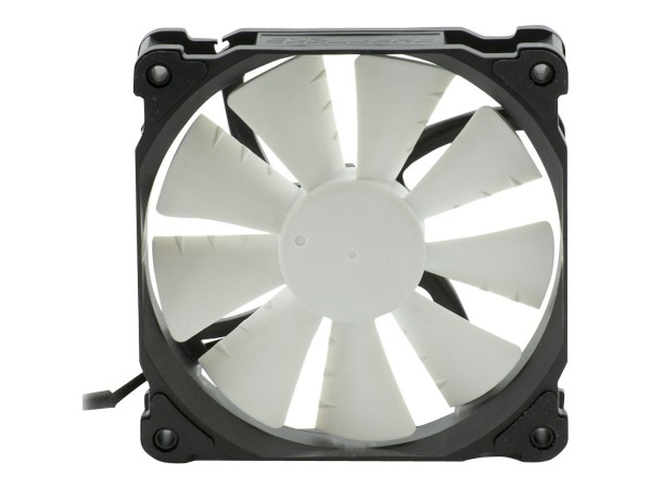 Phanteks PH-F120XP PWM - 120mm schwarz/weiß - Case fan - 120 mm