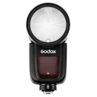 Godox V1-C - 1,5 s - 420 g - Flash compatto