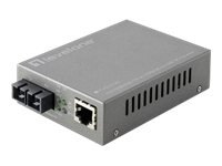 LevelOne FVS-3120 - 100 Mbit/s - 10Base-T,100Base-TX - 100Base-LX - IEEE 802.1Q,IEEE 802.3,IEEE 802.