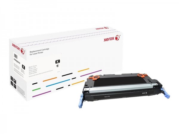Xerox Cyan - kompatibel - Tonerpatrone (Alternative zu: HP Q7581A)