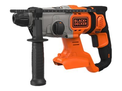 Black & Decker BCD900B-XJ - Trapano con impugnatura a pistola - SDS-plus - 1880 Giri/min - 2,5 cm -