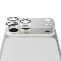 PanzerGlass Fender Camera Protector Silver iPhone 17 Pro