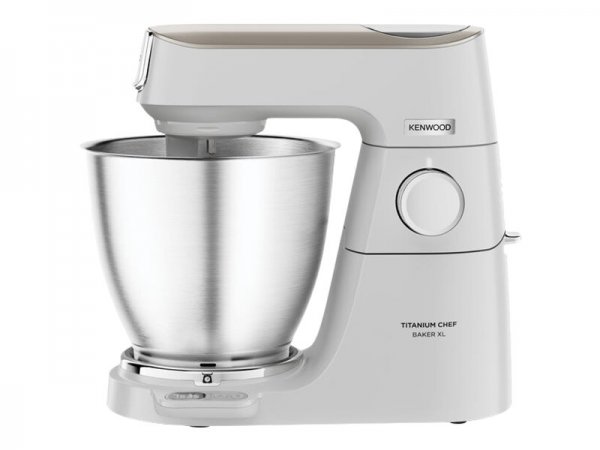 Kenwood Electronics Kenwood KVL65.001WH - 6,7 L - Argento - Bianco - 225 mm - 400 mm - 370 mm - 11,5
