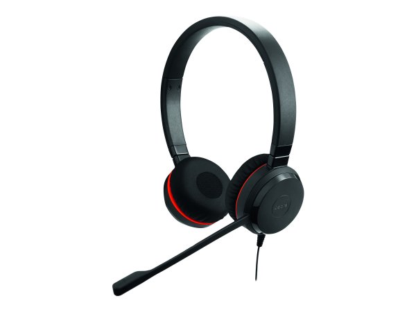 Jabra Evolve 30 Ii USB C/A Stereo UC - Cuffia - 20 KHz