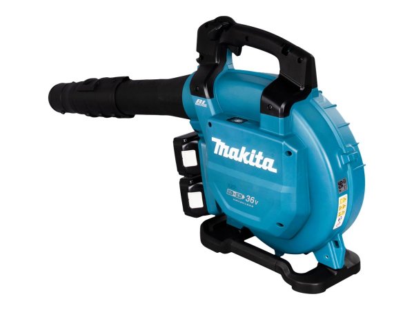 Makita DUB363PT2V - Soffiatore portatile - Soffiante - Nero - Blu - 7850 Giri/min - Elettrico - Batt
