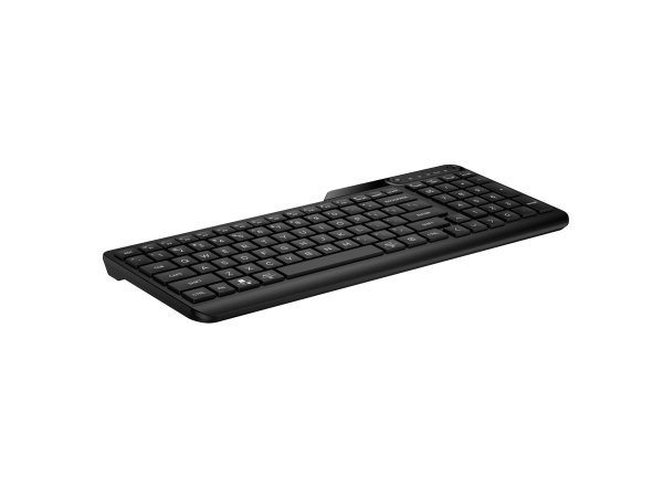 HPE HP 475 Dual-Mode Wireless Tastatur - Tastiera - QWERTZ