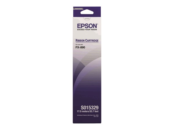 Epson FX-890 - Nastro Originale - Nero