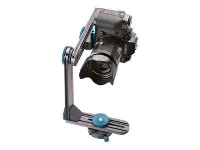 Novoflex VR-System Slim - Nero - D-SLR - 750 g