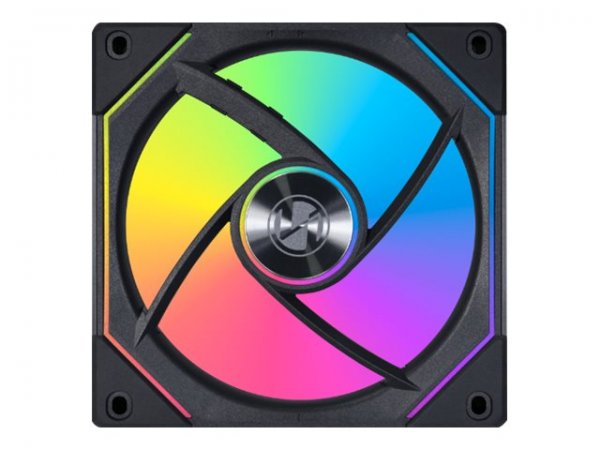 Lian Li Uni fan SL-- Gehäuseluefter - 140 mm - Schwarz UF-SLIN140-1B - Case fan - 1600 rpm