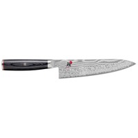 Zwilling Miyabi 5000 FCD - Coltello Gyutoh - 20 cm - Acciaio - 1 pz