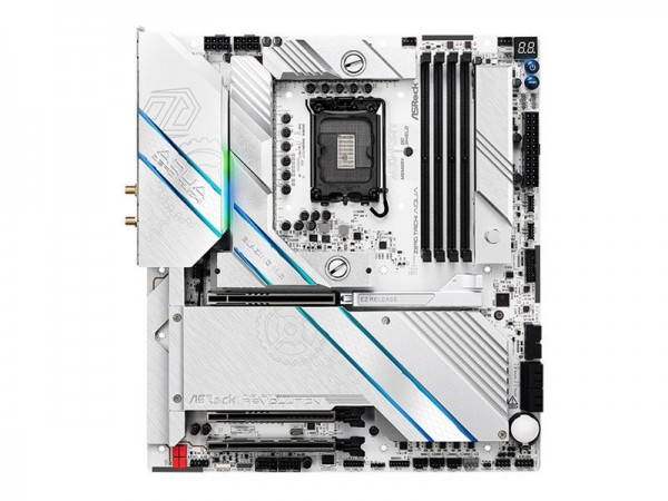 ASRock Z890 Taichi Aqua 1851 ATX USB-C - Scheda madre - Intel Sockel 1851 (Core Ultra 100&200)