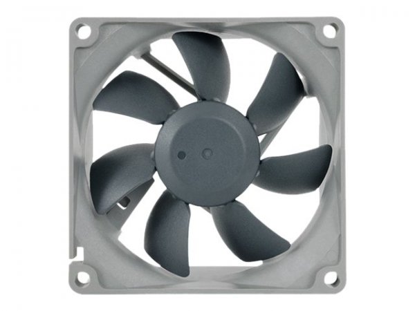 Noctua NF-R8 redux-1800 - Ventilatore - 8 cm - 1800 Giri/min - Nero - Grigio