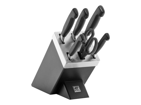Zwilling 35145-007-0 - Set di coltelli - Acciaio inossidabile - Plastica - Acciaio inossidabile - Ne