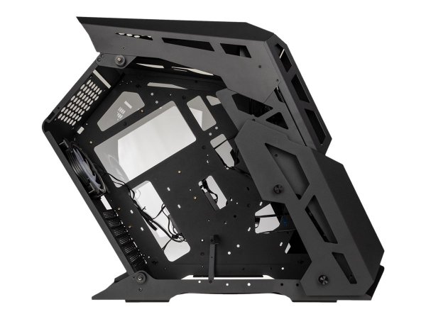 Kolink Big Chungus Shredded ARGB Showcase - schwarz