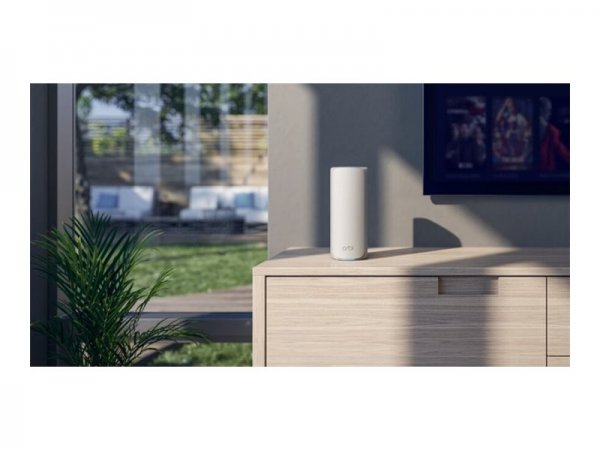 Netgear Orbi 7 TB WiFi 7 3PK BNDL RBE773 - Router - WLAN