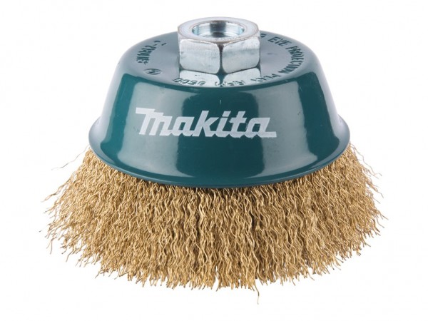 Makita Stahldrahttopfbürste MS 100mm D-39805 1 St.