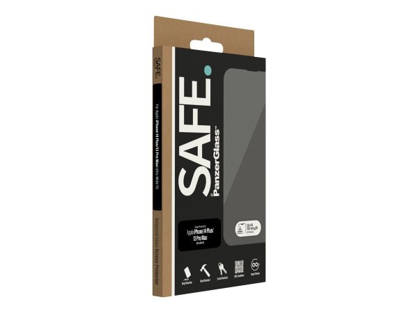 PanzerGlass SAFE. by Screen Protector IPHON