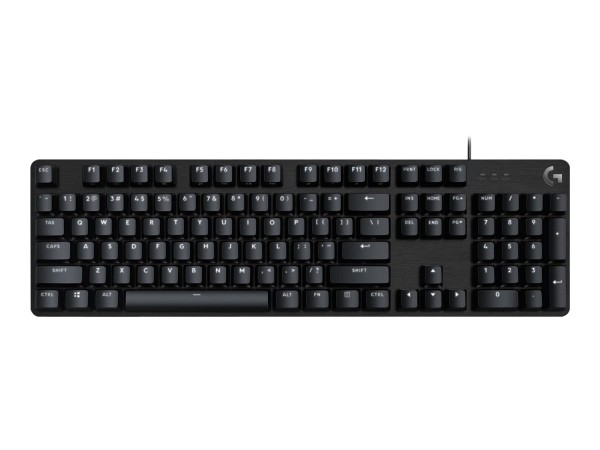 Logitech G G413 SE - Cablato - USB - Interruttore a chiave meccanica - QWERTY - LED - Nero