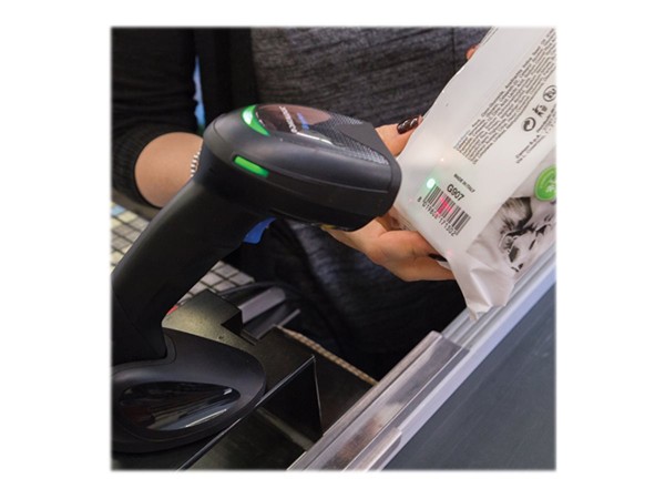 Datalogic Gryphon I GD4590 - Lettore di codici a barre portatile - 1D/2D - Laser - Aztec Code - Data