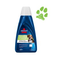 BISSELL Pet Stain & Odour - Detersivo per tappeto - Liquido - Tappeto - Rug - 1000 ml - Macchia di a