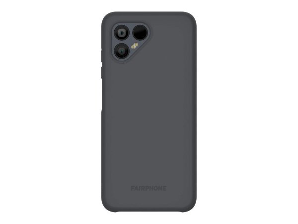Fairphone F4CASE-1DG-WW1 - Cover - Fairphone - Fairphone 4 - 16 cm (6.3") - Grigio
