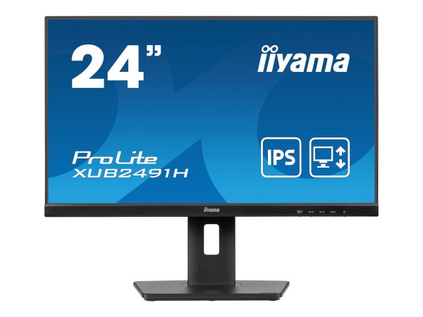 Iiyama ProLite XUB2491H-B1 24''| IPS| - Schermo piatto (tft/lcd) - 60,5 cm