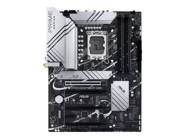 ASUS PRIME Z790-P WIFI, Intel, LGA 1700, Intel® Celeron®, Intel® Core™ i3, Intel® Core™ i5, Intel® C