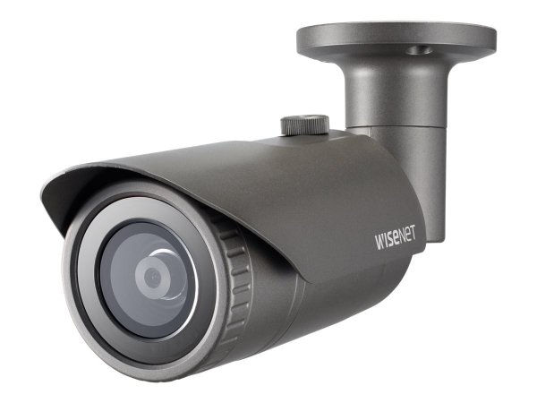 Hanwha Techwin WiseNet Q QNO-7012R - Netzwerk-UEberwachungskamera - Bullet - Network camera