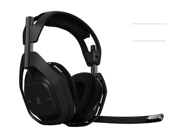 Logitech g Astro A50 X - Headset - ohrumschließend - Cuffia - 2.1