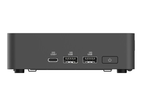 ASUS Nuc 15 Pro Slim Kit RNUC15CRKC500000 - Barebone - Barebone - Core Ultra 5