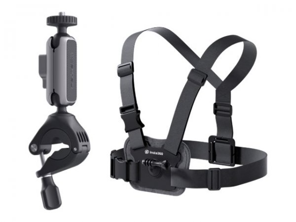 Insta360 X3 Bike Bundle Camera Mount