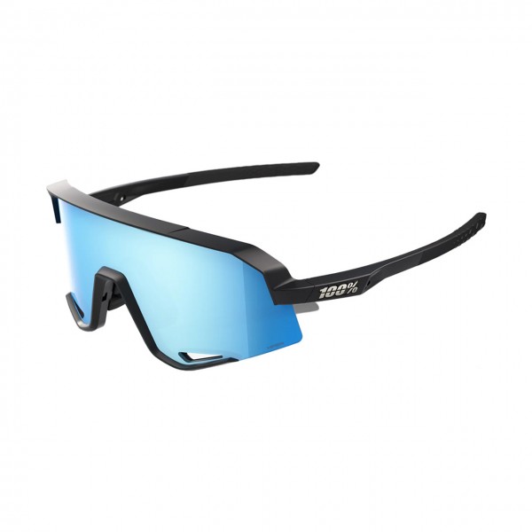 100% Speedlab 100percent Slendale - HiPER Multilayer Mirror Lens Matte BK