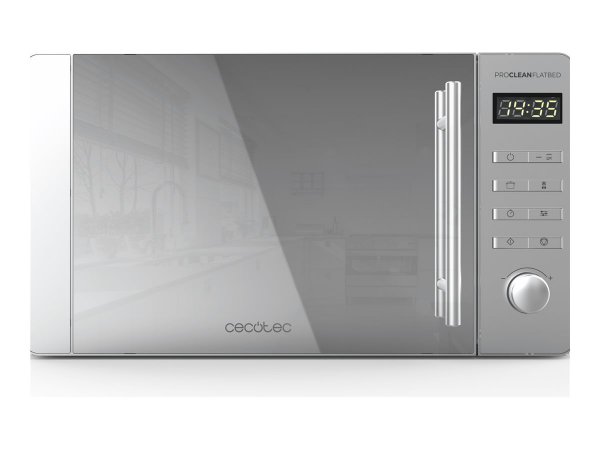 Cecotec Proclean 5120 Inox Flatbed Mirror