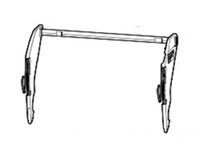 Zebra P1080383-207 - Catenaccio - 1 pz