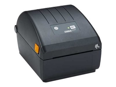 Zebra ZD220 - Termica diretta - 203 x 203 DPI - 102 mm/s - Cablato - Nero