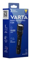Varta Night Cutter Pro F30R mit Akku - Torcia elettrica