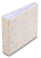 Hama Memo-Album Sprinkled für 200 Fotos im Format cm Snakes