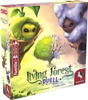 Pegasus Spiele Living Forest Duell