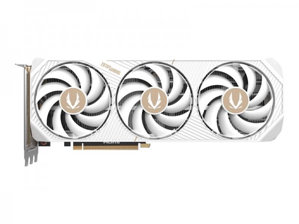ZOTAC Gaming GeForce Rtx 5070 Ti Solid Core Oc White - Scheda grafica - PCI-Express