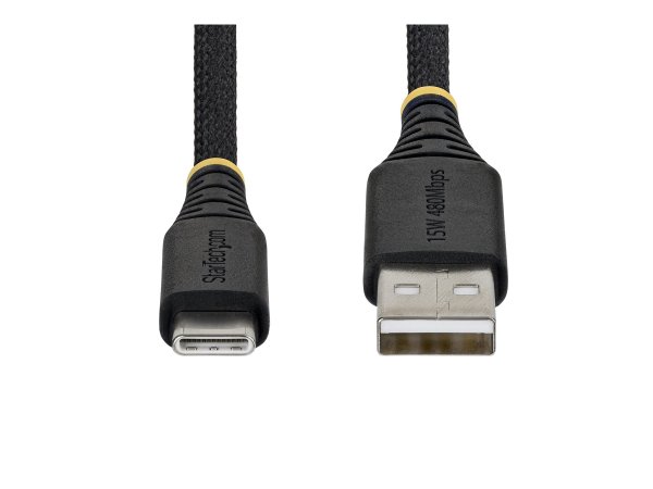 StarTech.com 10ft USB-a to USB-C Charging Cable - Cavo - Digitale/dati