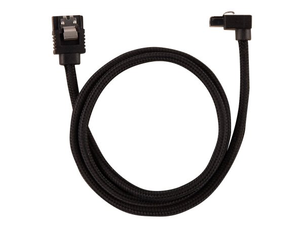 Corsair CC-8900282 - 0,6 m - SATA III - Maschio/Maschio - Nero - Dritto - Dritto