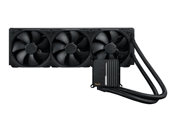ASUS ProArt LC 420 - Raffreddatore di liquidi tutto in uno - 14 cm - 800 Giri/min - 2000 Giri/min -