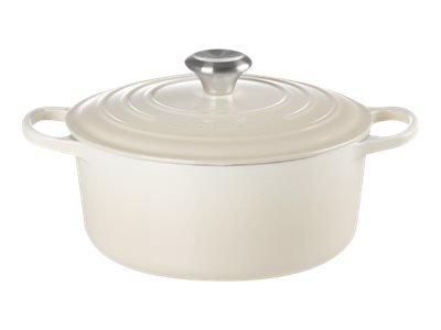 Le Creuset Signature - Kasserolle mit Deckel - 24 cm