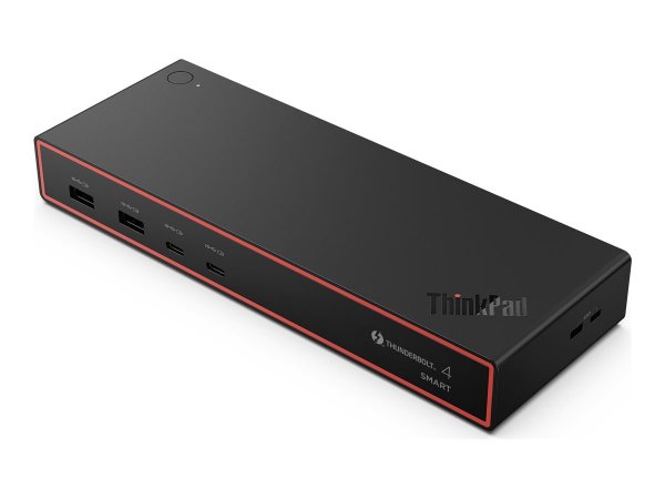 Lenovo ThinkPad Smart Dock 7500 Gen 2 Thunderbolt 4 Dockingstation
