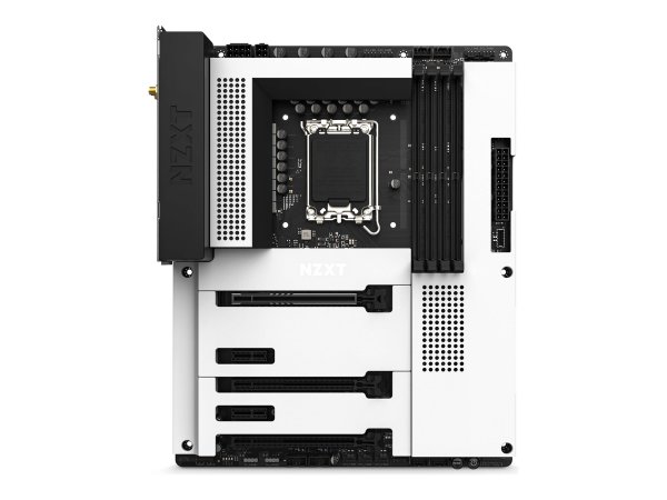 NZXT N7 Z790 - Intel - LGA 1700 - Intel® Celeron® - Intel® Core™ i3 - Intel® Core™ i5 - Intel® Core™
