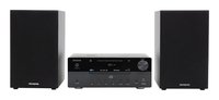 AIWA MSBTU-550 home audio system Home micro Black - 6.1