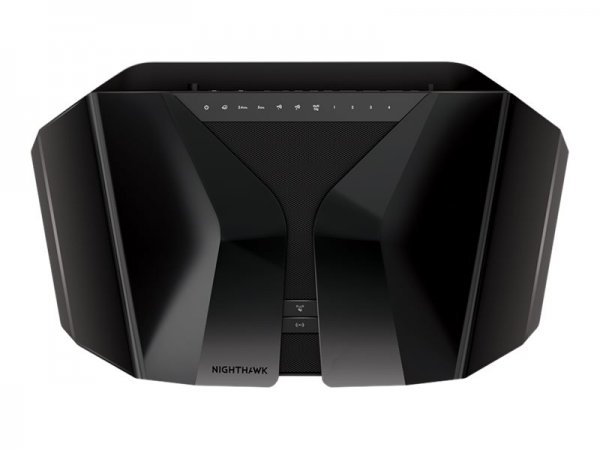 Netgear Nighthawk AX12 - Wi-Fi 6 (802.11ax) - Dual-band (2.4 GHz/5 GHz) - Collegamento ethernet LAN