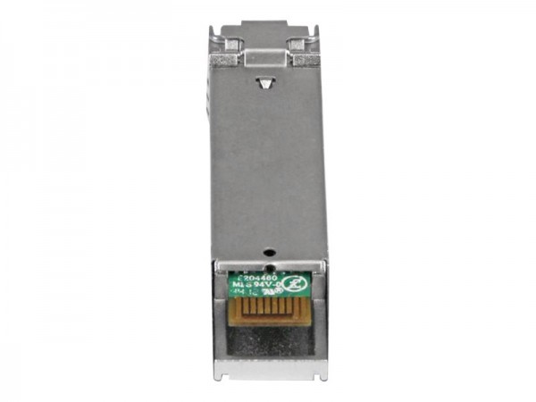 StarTech.com Modulo Ricetrasmettitore SFP in Fibra Gigabit Conforme MSA - 1000BASE-ZX - Fibra ottica
