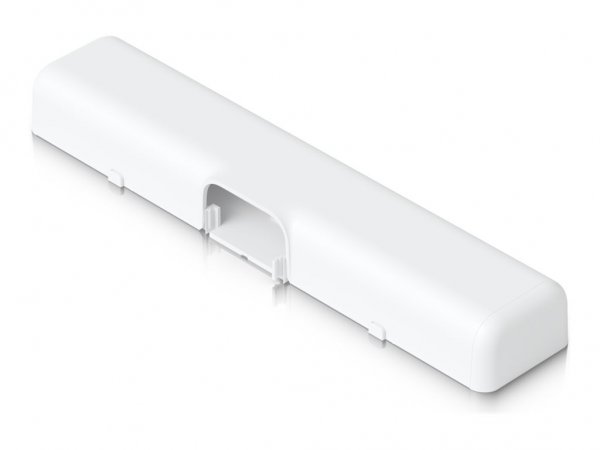 Ubiquiti UACC-CRB - Passerella in filo d'acciaio dritta - Acrilonitrile butadiene stirene (ABS) - Po